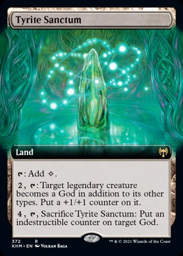 Tyrite Sanctum [Extended Art