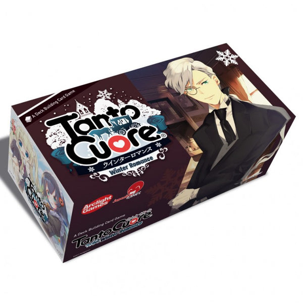 Tanto Cuore - Stand Alone Expansion #4: Winter Romance
