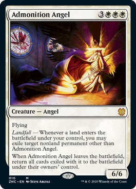 Admonition Angel (ZNC-M)