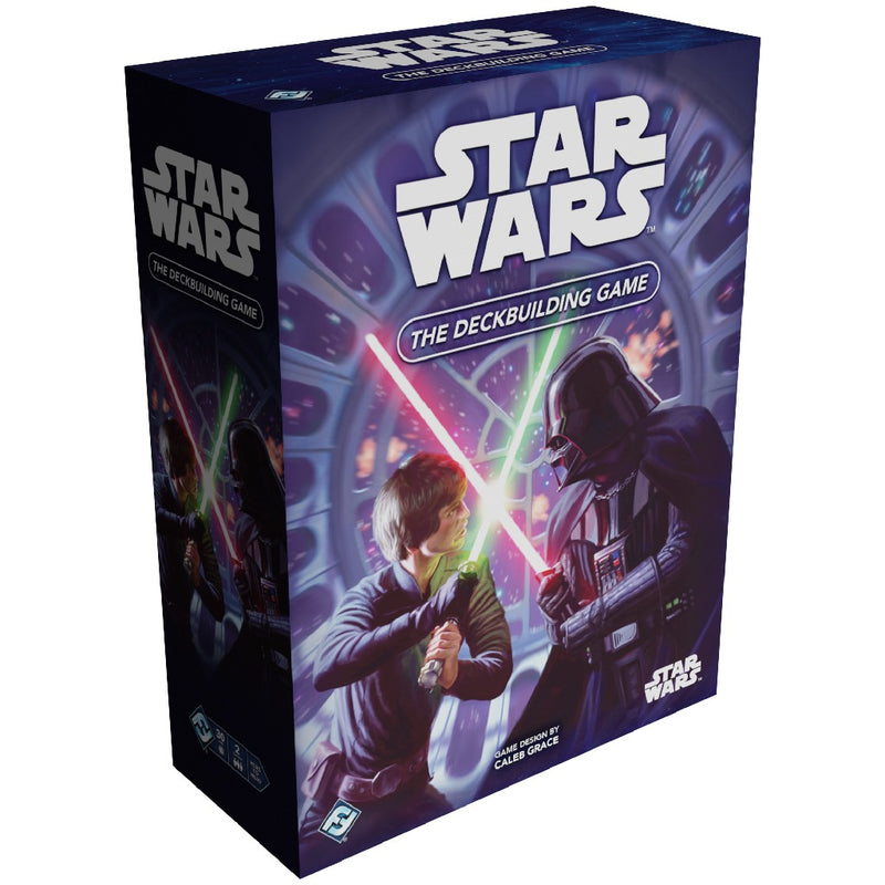 Star Wars: The Deckbuilding Game (SWG01) - Core