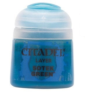 Citadel: Layer - Sotek Green (12mL)