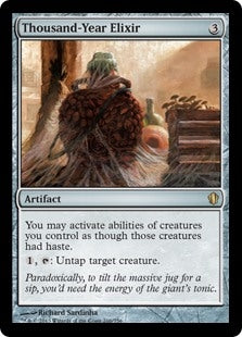 Thousand-Year Elixir (C13-R)