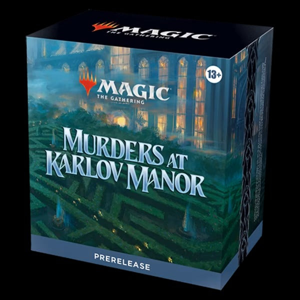 MTG: Murders at Karlov Manor - Prerelease Kit