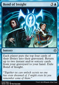 Bond of Insight (WAR-U)
