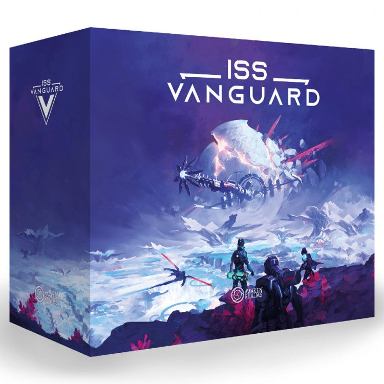 ISS Vanguard: Corebox