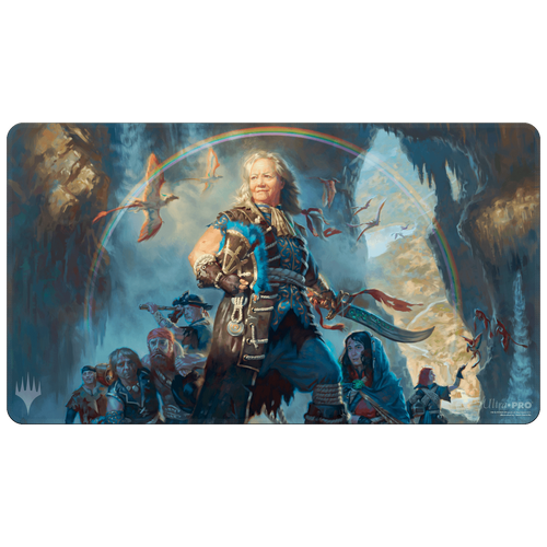 Ultra-PRO: Playmat - MTG: The Lost Caverns of Ixalan - Admiral Brass, Unsinkable