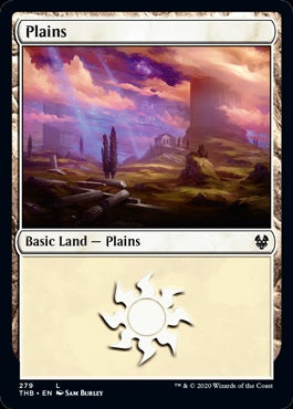 Plains [#279] (THB-C-PD)