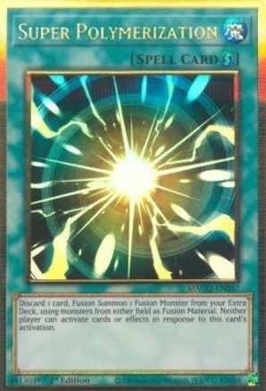 Super Polymerization (MAGO-EN047)