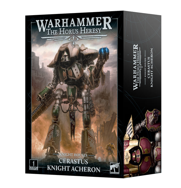 The Horus Heresy: Knight Houses - Cerastus Knight Acheron