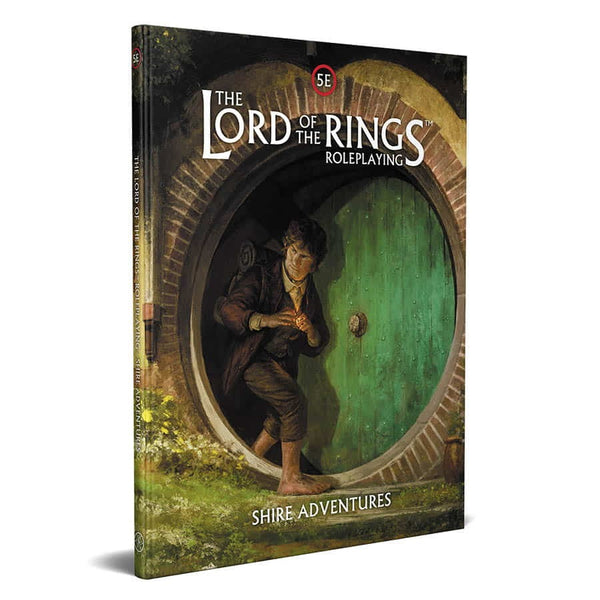 D&D 5E OGL: Lord of the Rings - Shire Adventures