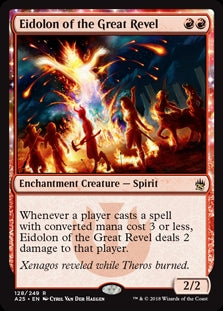 Eidolon of the Great Revel (A25-R)