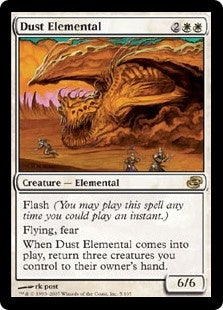 Dust Elemental (PLC-R)