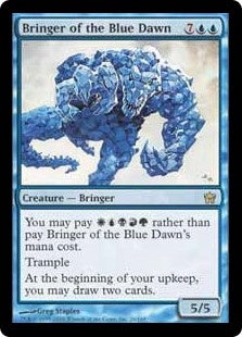 Bringer of the Blue Dawn (5DN-R)