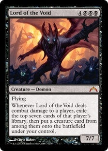 Lord of the Void (GTC-M)