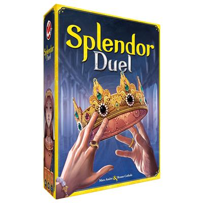 Splendor: Duel