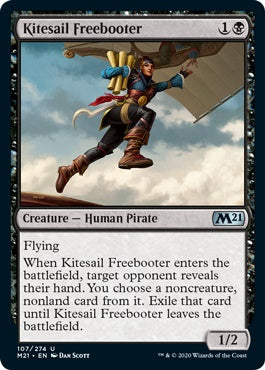 Kitesail Freebooter (M21-U)