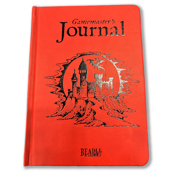 RPG Gamemaster's Journal