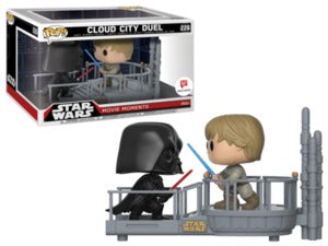 POP Figure (Movie Moments): Star Wars #0226 - Cloud City Duel (Walgreens Exclusive)