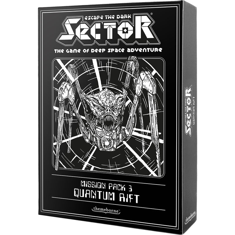 Escape the Dark Sector - Mission Pack 3: Quantum Rift