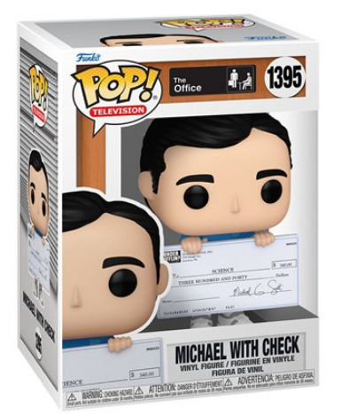 POP Figure: The Office