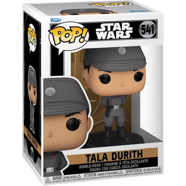 POP Figure: Star Wars Obi-Wan Kenobi #0541 - Tala Durith