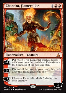 Chandra, Flamecaller (OGW-M)