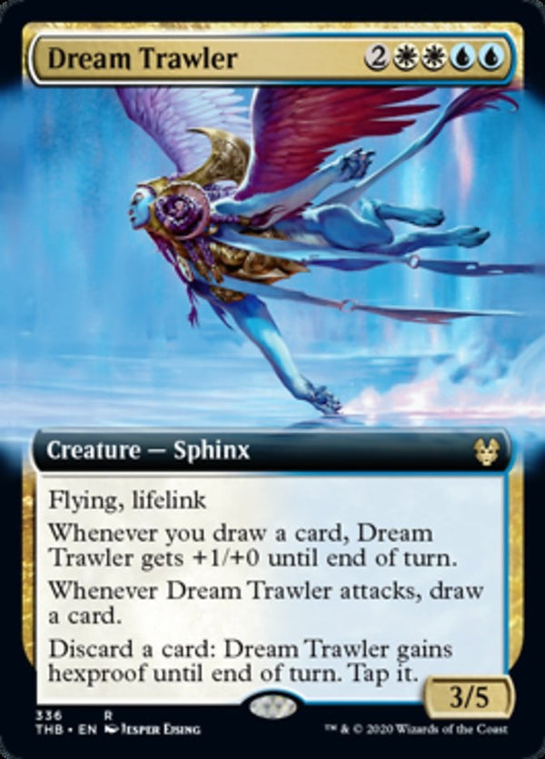 Dream Trawler [#336 Extended Art] (THB-R)