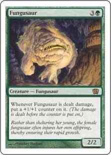 Fungusaur (8ED-R)