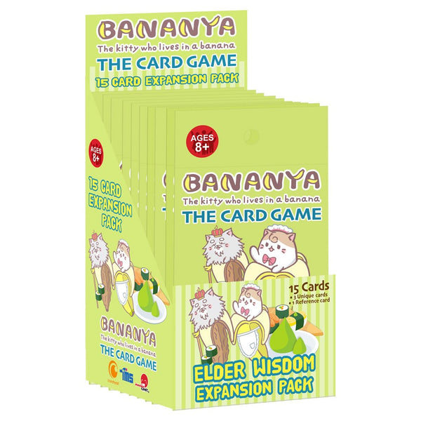 Bananya - Expansion Pack: Elder Wisdom