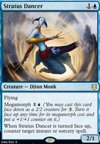 Stratus Dancer (C19-R)