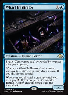 Wharf Infiltrator (EMN-R)