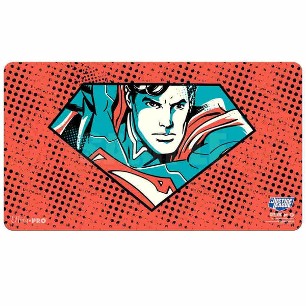 Ultra-PRO: Playmat - Justice League: Superman