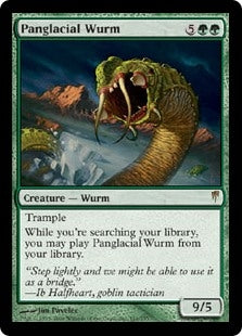 Panglacial Wurm (CSP-R)