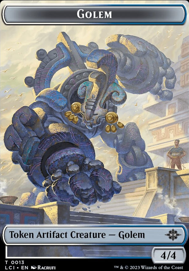 Golem [#0013] (LCI-T)