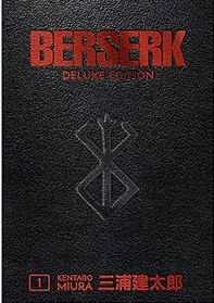 BERSERK DELUXE EDITION HC VOL 01 (MR) (USED)