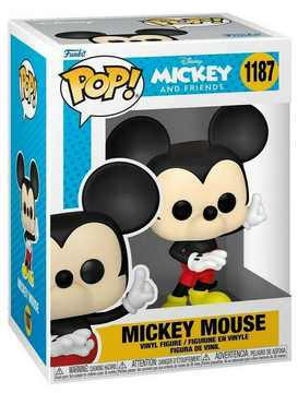 POP Figure: Disney Mickey and Friends #1187 - Mickey Mouse