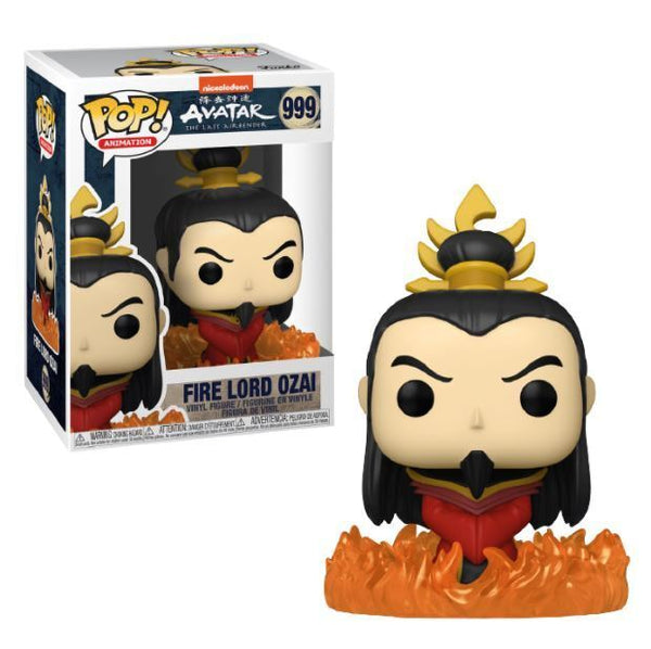 POP Figure: Avatar #0999 - Fire Lord Ozai