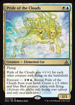 Pride of the Clouds (GK2-R)