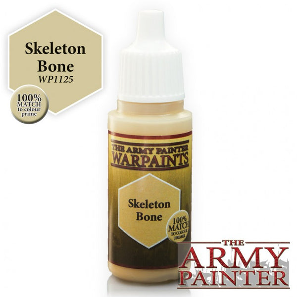 The Army Painter: Warpaints - Skeleton Bone (18ml/0.6oz)