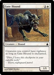 Gate Hound (RAV-C)