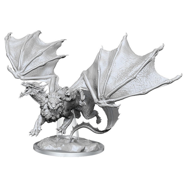 D&D: Nolzur's Marvelous Miniatures - Chimera W16