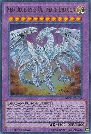 Neo Blue-Eyes Ultimate Dragon (MVP1-EN001)