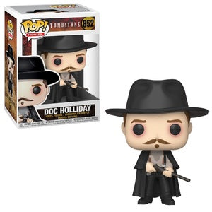 POP Figure: Tombstone #0852 - Doc Holliday