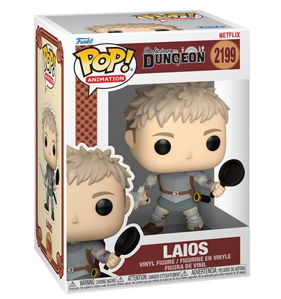 POP Figure: Delicious in Dungeon #2199 - Laios Touden