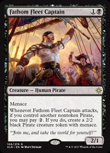 Fathom Fleet Captain (XLN-R)