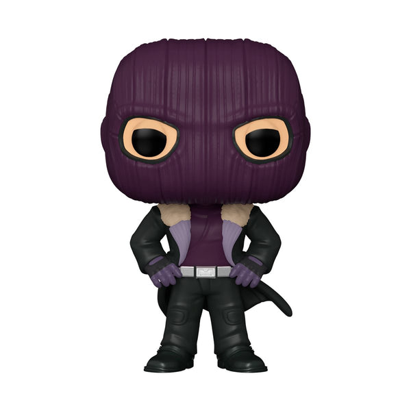 POP Figure: Marvel Falcon & Winter Soldier #0702 - Baron Zemo