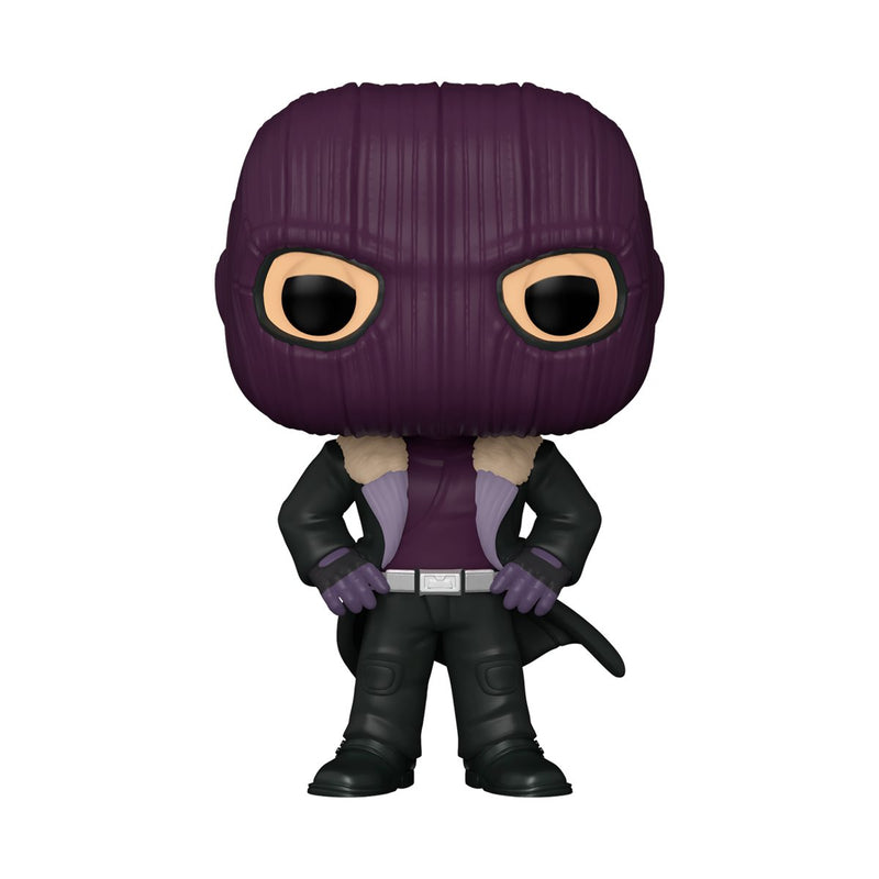 POP Figure: Marvel Falcon & Winter Soldier