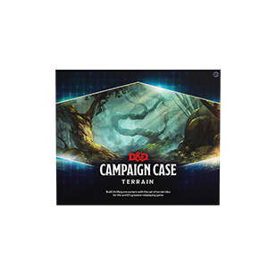 D&D 5E: Campaign Case - Terrain