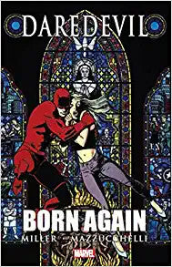 DAREDEVIL: BORN AGAIN TP