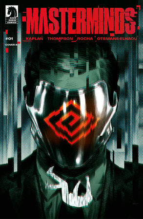 Masterminds #1 (CVR A) (Stephen Thompson)